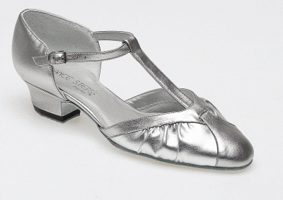 Silver character shoes sales