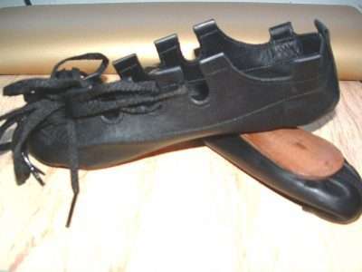 Hard leather deals sole dance shoes