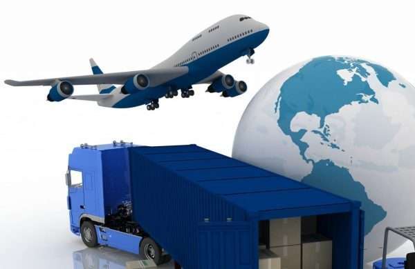 Postage  Abroad  Courier