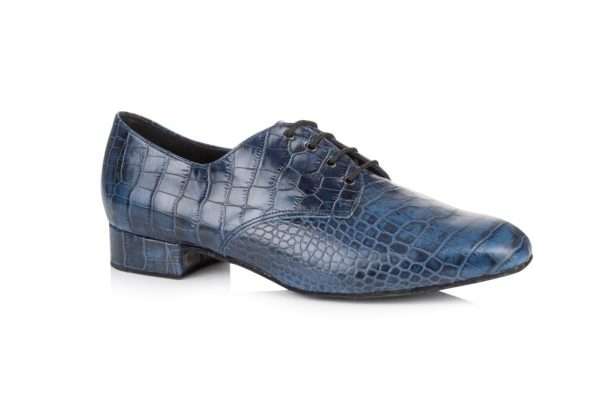 Kelly Blue Croc
