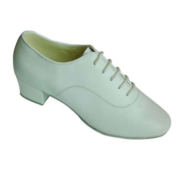 230106 - White Leather
