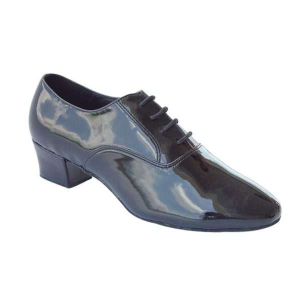 230404 - Black Patent Leather
