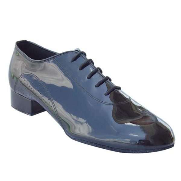 250101 - Black Patent Leather