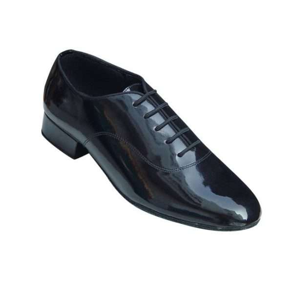 250302 - Black Patent Leather