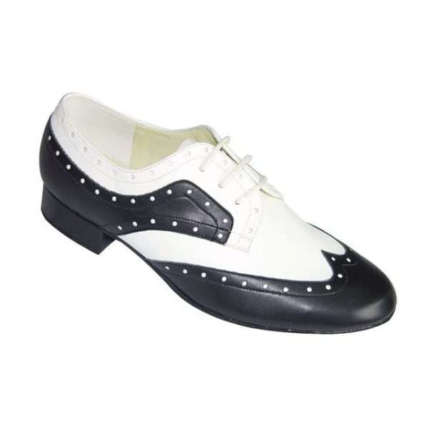251201 - Black Leather and White Leather