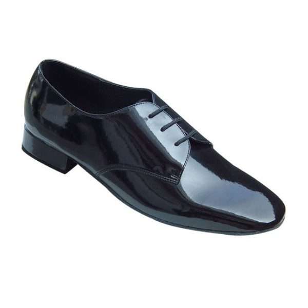 917502 - Black Patent Leather