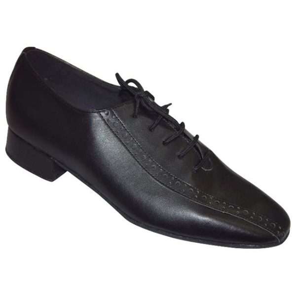 917601 - Dark Brown Leather with Perforation