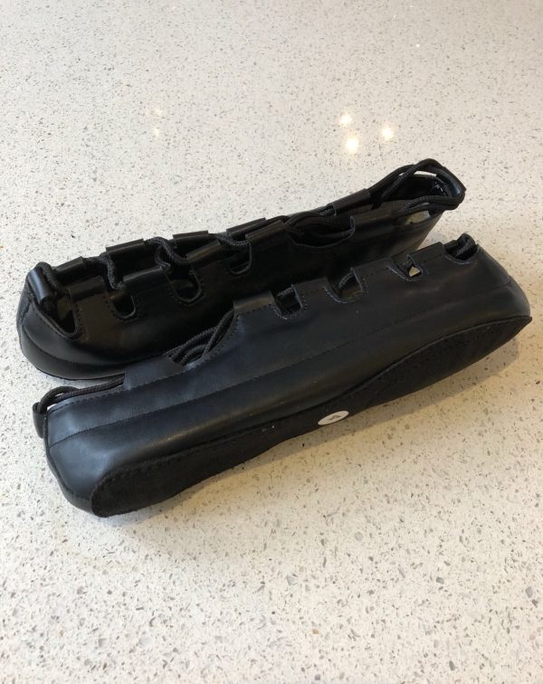 Vegan Irish Dance Shoes - Irish Pumps - Adult - Image 4